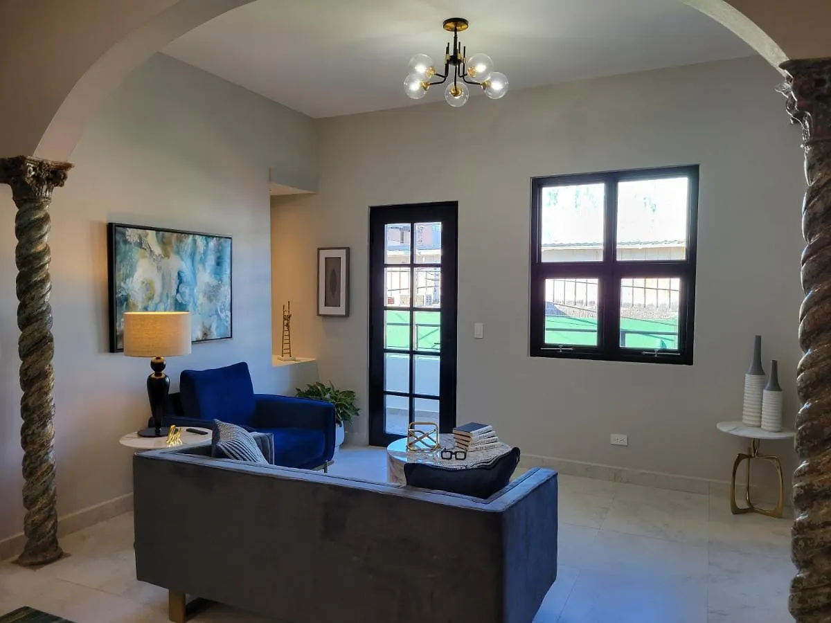 מלון סן חואן Casa Ciana