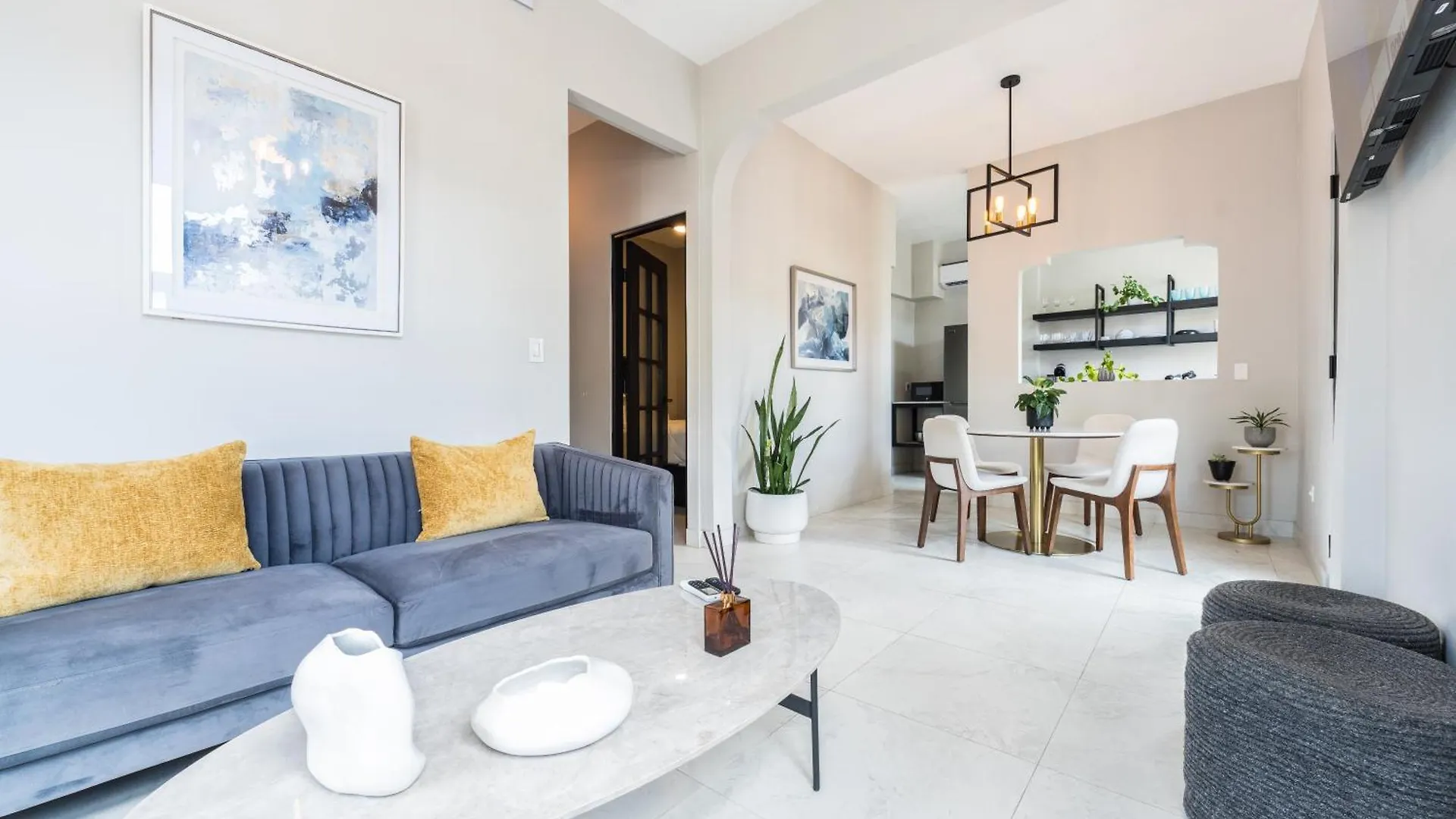 מלון סן חואן Casa Ciana 2*,